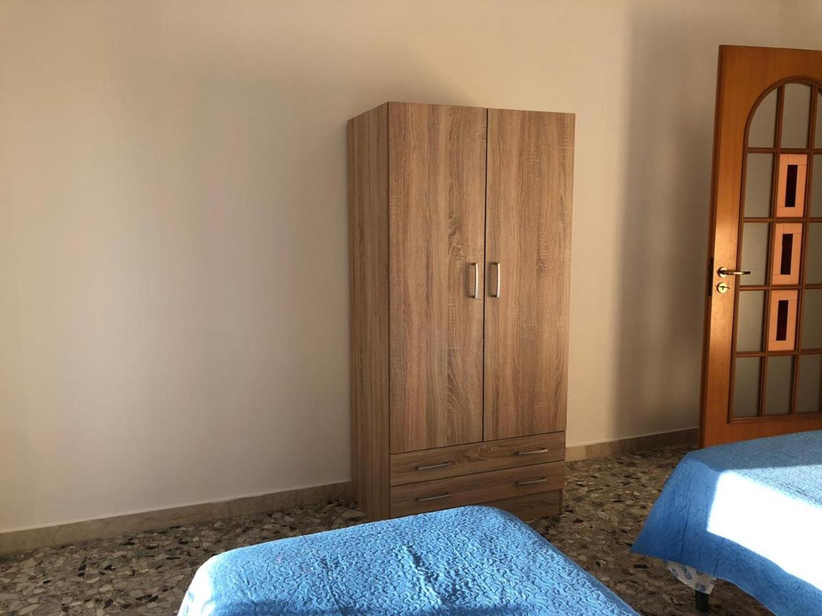 Ferienwohnung Al Flamingo Syrakus Exterior foto
