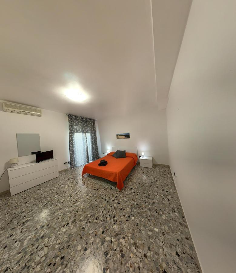 Ferienwohnung Al Flamingo Syrakus Exterior foto