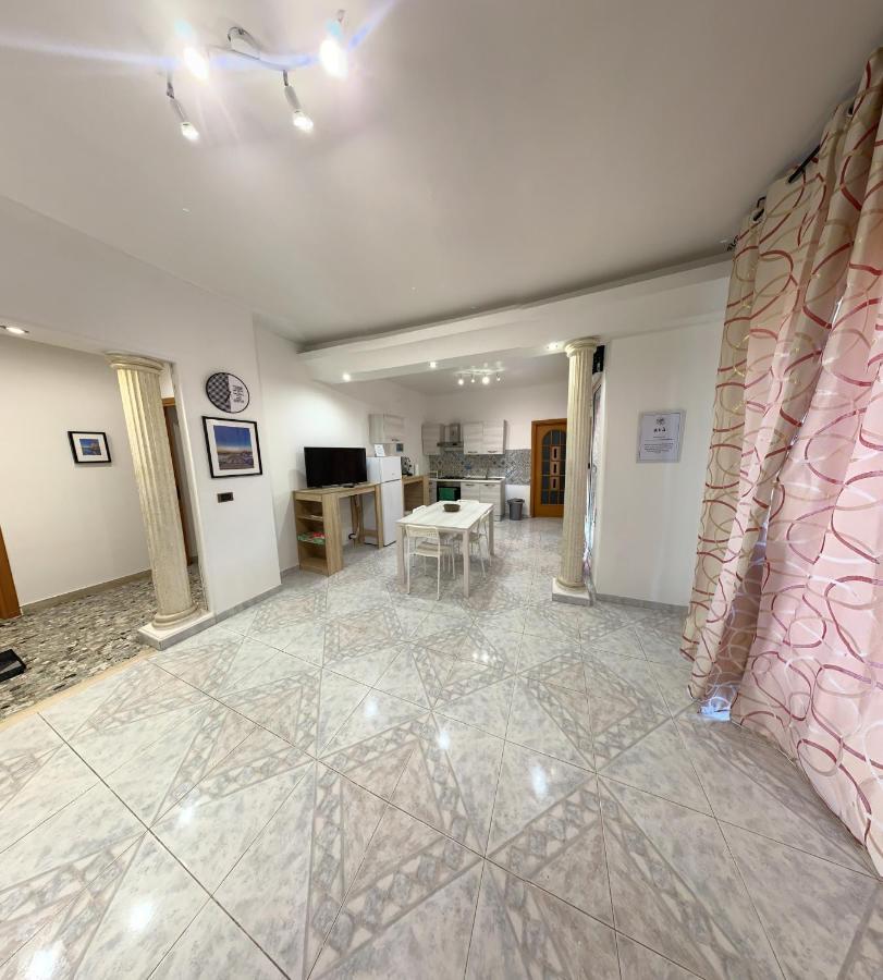 Ferienwohnung Al Flamingo Syrakus Exterior foto