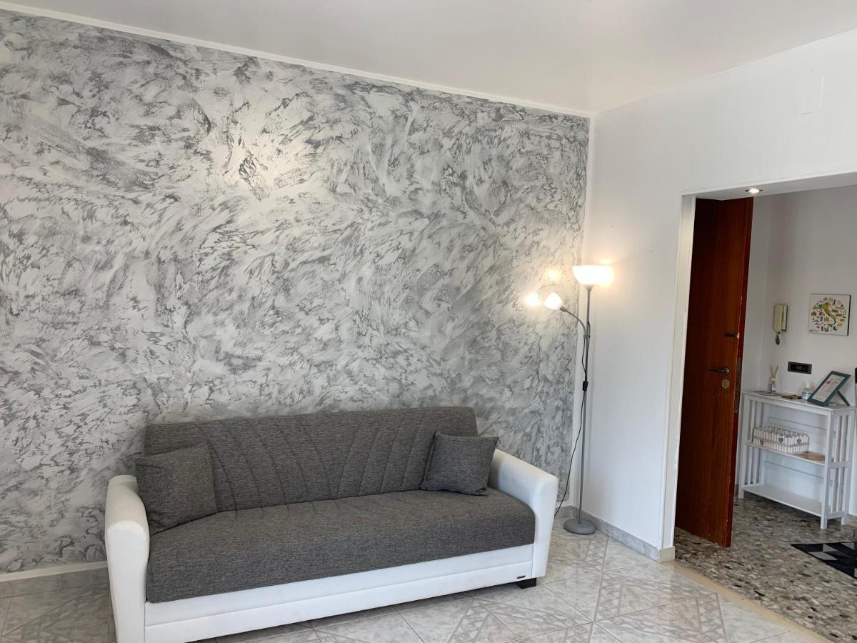 Ferienwohnung Al Flamingo Syrakus Exterior foto