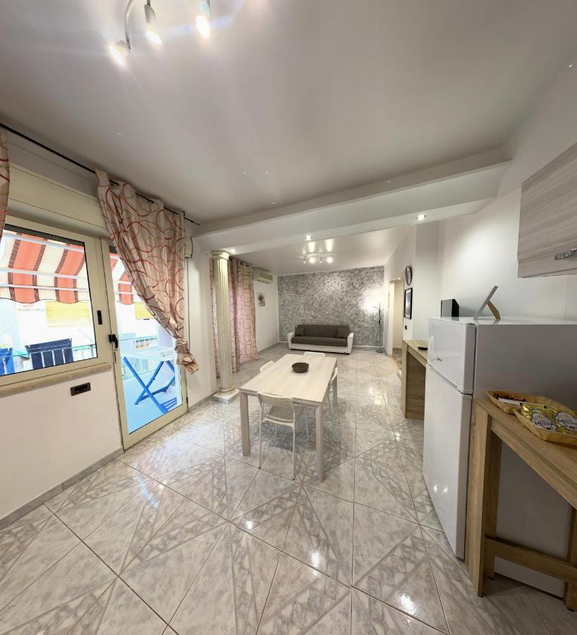Ferienwohnung Al Flamingo Syrakus Exterior foto