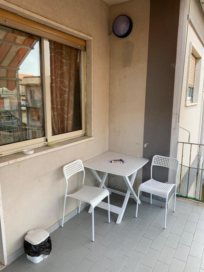 Ferienwohnung Al Flamingo Syrakus Exterior foto
